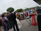 Hochzeit absperren Fa Strohmeier 07092013 052